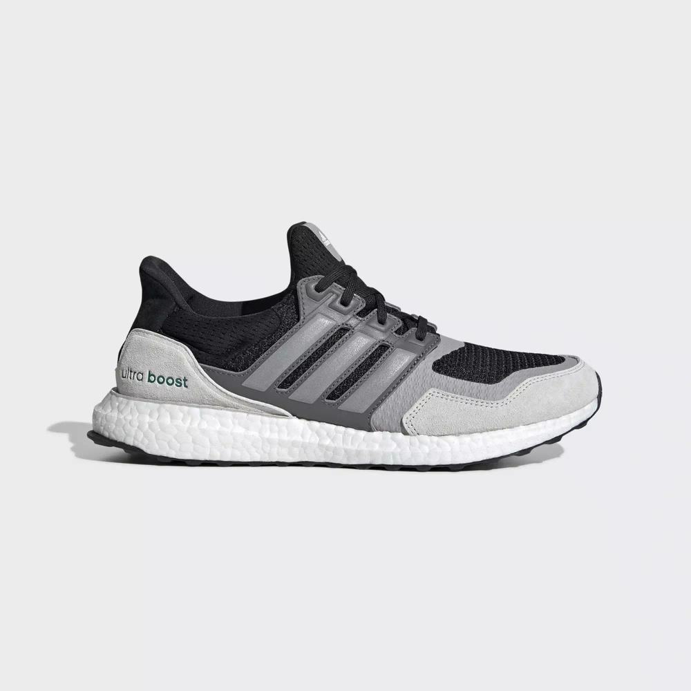 Adidas Ultraboost S&L Tenis Para Correr Negros Para Hombre (MX-80571)